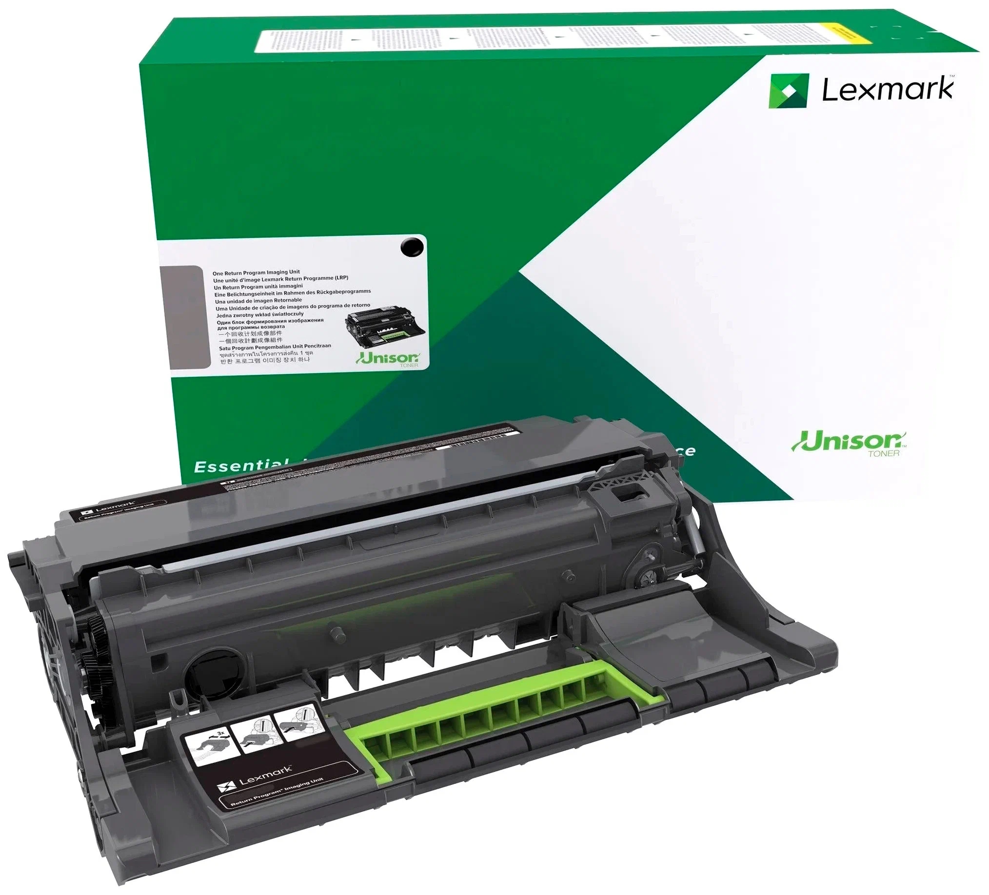 Картридж lexmark